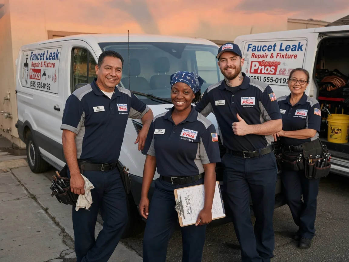 Faucet Repair company in Philipp, MS